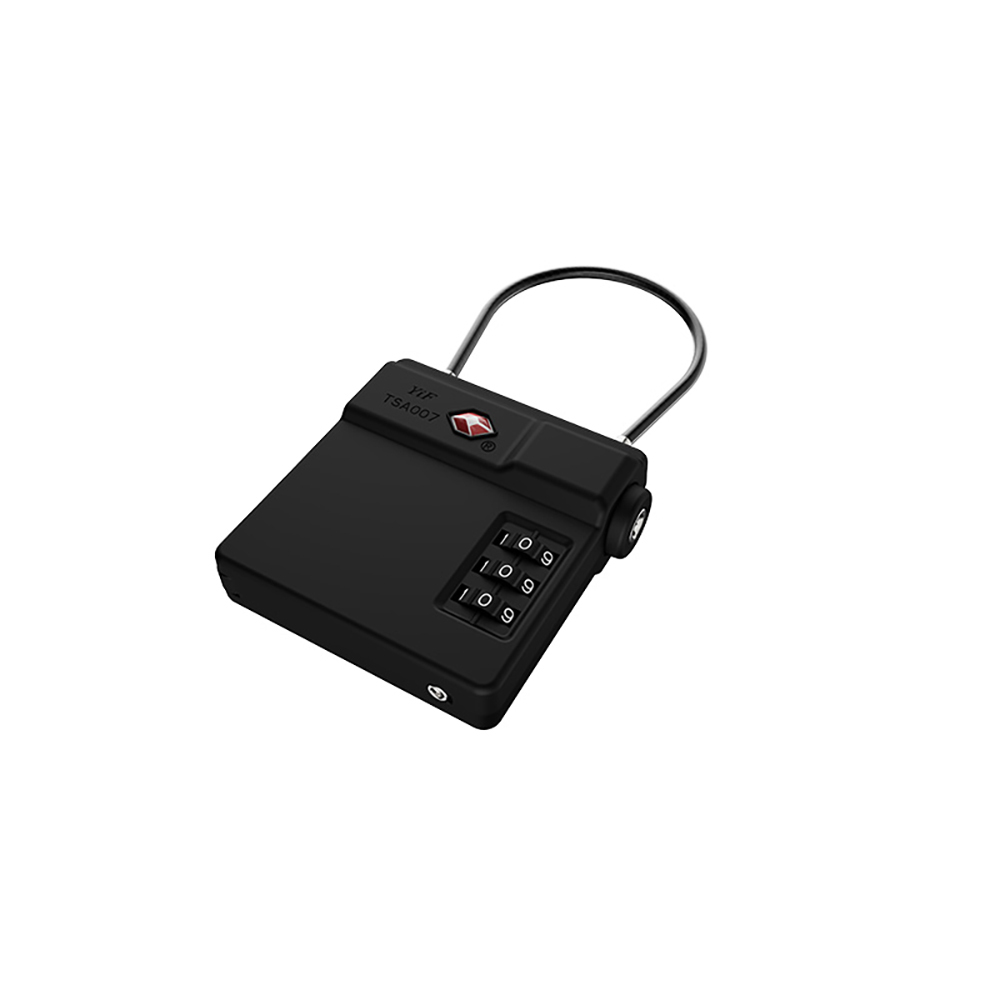 Micflip P25 TSA Kilit ve Find My Takip Özellikli Valiz Seyehat Kiliti - 3