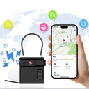 Micflip P25 TSA Kilit ve Find My Takip Özellikli Valiz Seyehat Kiliti - 7