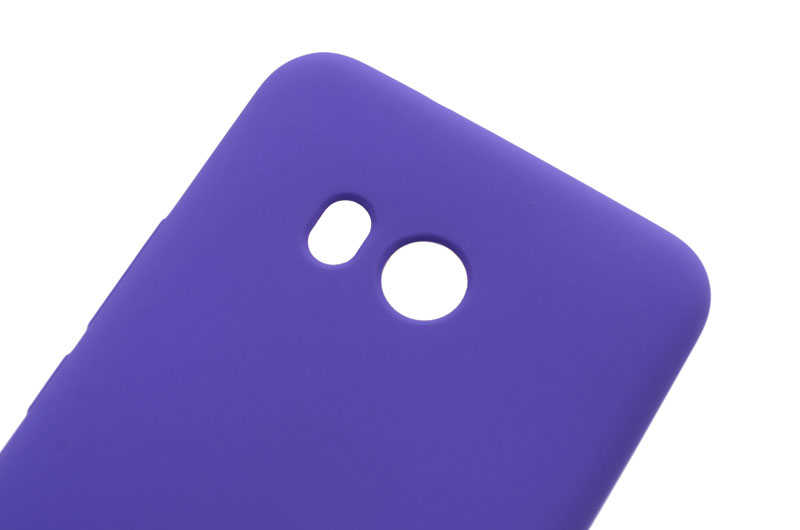 HTC U11 Uyumlu Kılıf Zore Premier Silikon Kapak - 1