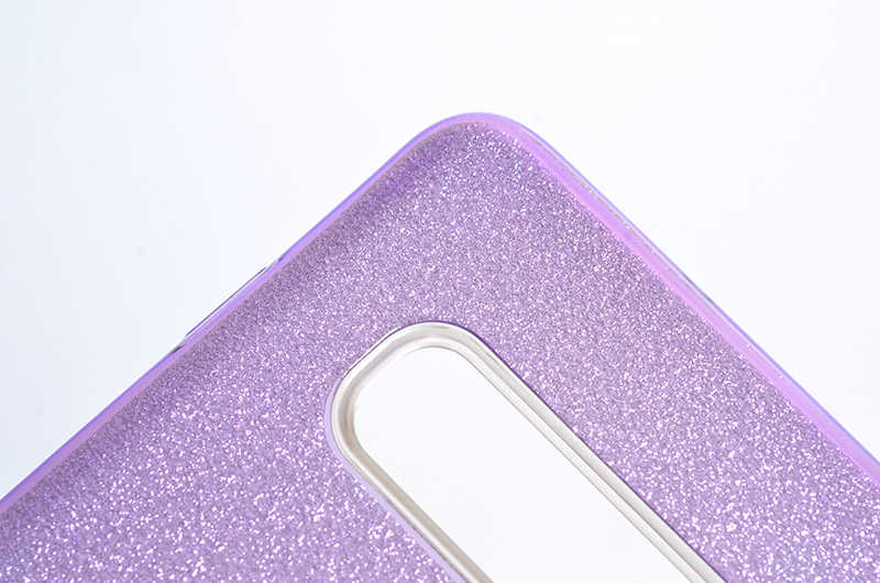 Samsung Galaxy S10 Plus Uyumlu Kılıf Zore Shining Silikon - 3