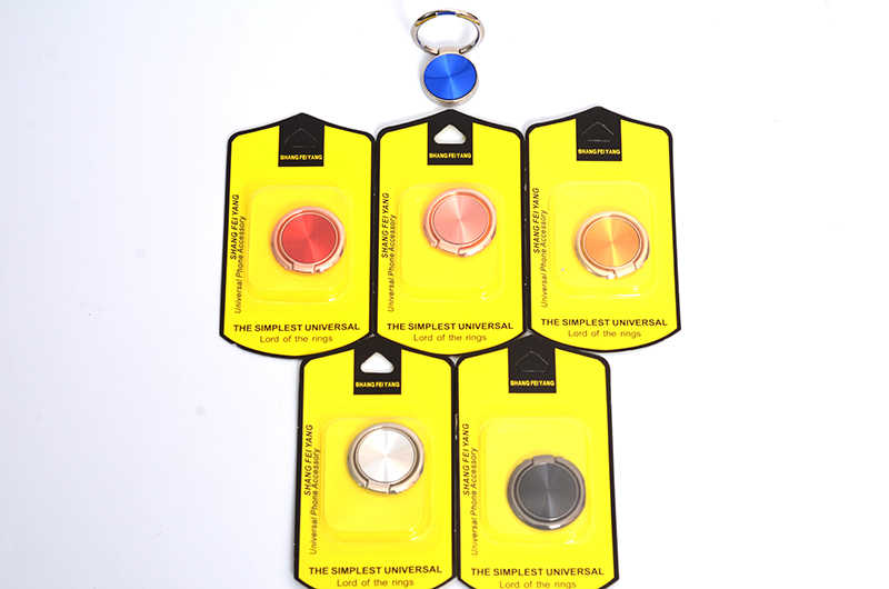 Zore RNG-08 Ring Telefon Yüzük Tutucu Aparat - 2