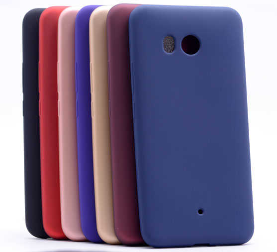 HTC U11 Uyumlu Kılıf Zore Premier Silikon Kapak - 2