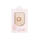 Coehl Mirelle Serisi Fermuar Bölmeli Ring Standlı Magnetik Kartlık - 6