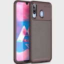 Samsung Galaxy M30 Uyumlu Kılıf Zore Negro Silikon Kapak - 1