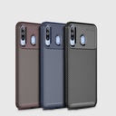 Samsung Galaxy M30 Uyumlu Kılıf Zore Negro Silikon Kapak - 2