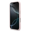 Apple iPhone 17 Pro Max Uyumlu Kılıf Guess Orjinal Lisanslı 4G Büyük Metal Kamera Çerçeveli PU Deri Resin Kapak - 4