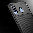 Samsung Galaxy M30 Uyumlu Kılıf Zore Negro Silikon Kapak - 4