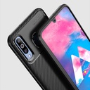 Samsung Galaxy M30 Uyumlu Kılıf Zore Negro Silikon Kapak - 6