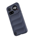 Nothing Phone 4A Pro Kılıf Esnek TPU Oyuklu Arka Yüzey Tasarımlı Zore Etnik Silikon Kapak - 3