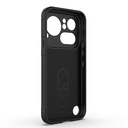 Nothing Phone 4A Pro Kılıf Esnek TPU Oyuklu Arka Yüzey Tasarımlı Zore Etnik Silikon Kapak - 2