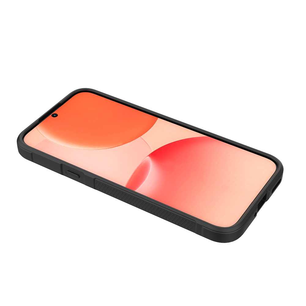 Nothing Phone 4A Pro Kılıf Esnek TPU Oyuklu Arka Yüzey Tasarımlı Zore Etnik Silikon Kapak - 4