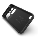 Nothing Phone 4A Pro Kılıf Esnek TPU Oyuklu Arka Yüzey Tasarımlı Zore Etnik Silikon Kapak - 7