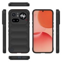 Nothing Phone 4A Pro Kılıf Esnek TPU Oyuklu Arka Yüzey Tasarımlı Zore Etnik Silikon Kapak - 10