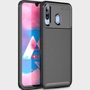 Samsung Galaxy M30 Uyumlu Kılıf Zore Negro Silikon Kapak - 10