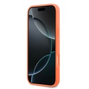 Apple iPhone 17 Pro Max Uyumlu Kılıf Lacoste Orjinal Lisanslı M-safe Şarj Özellikli PU Pike Desenli Metal Logolu Kapak - 4