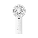 Aecooly PE01 Dijital LED Göstergeli 5 Kademeli Portatif Soğutucu El Fanı - 4