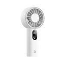 Aecooly PE01 Dijital LED Göstergeli 5 Kademeli Portatif Soğutucu El Fanı - 5