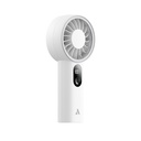 Aecooly PE01 Dijital LED Göstergeli 5 Kademeli Portatif Soğutucu El Fanı - 6