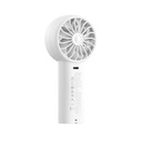 Aecooly PE01 Dijital LED Göstergeli 5 Kademeli Portatif Soğutucu El Fanı - 8