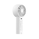 Aecooly PE01 Dijital LED Göstergeli 5 Kademeli Portatif Soğutucu El Fanı - 9