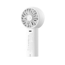 Aecooly PE01 Dijital LED Göstergeli 5 Kademeli Portatif Soğutucu El Fanı - 10