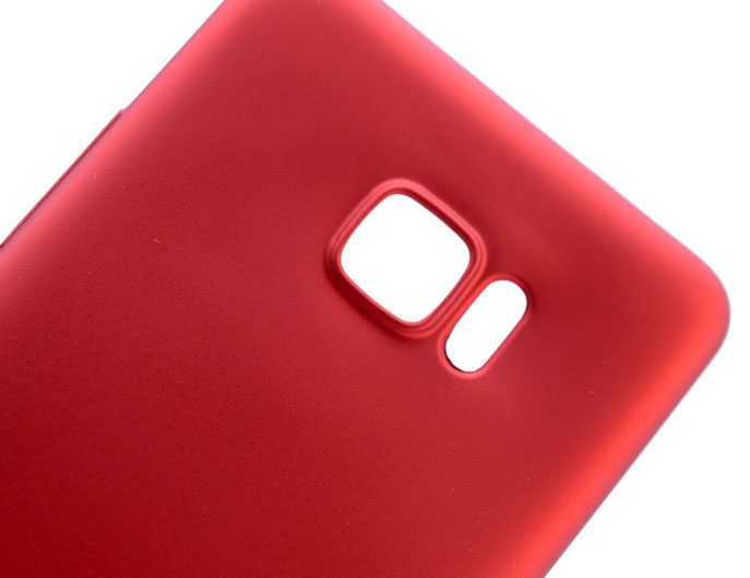 HTC U Ultra Uyumlu Kılıf Zore Premier Silikon Kapak - 1
