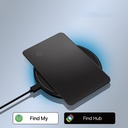 Micflip P055 Suya Dayanıklı iOS ve Android Cihazlar için Takip Özellikli Akıllı Kart - 1