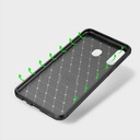 Samsung Galaxy M30 Uyumlu Kılıf Zore Negro Silikon Kapak - 8