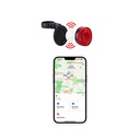 Micflip P20 Suya Dayanıklı Akıllı Takip Cihazlı Bisiklet Reflektörü - 2
