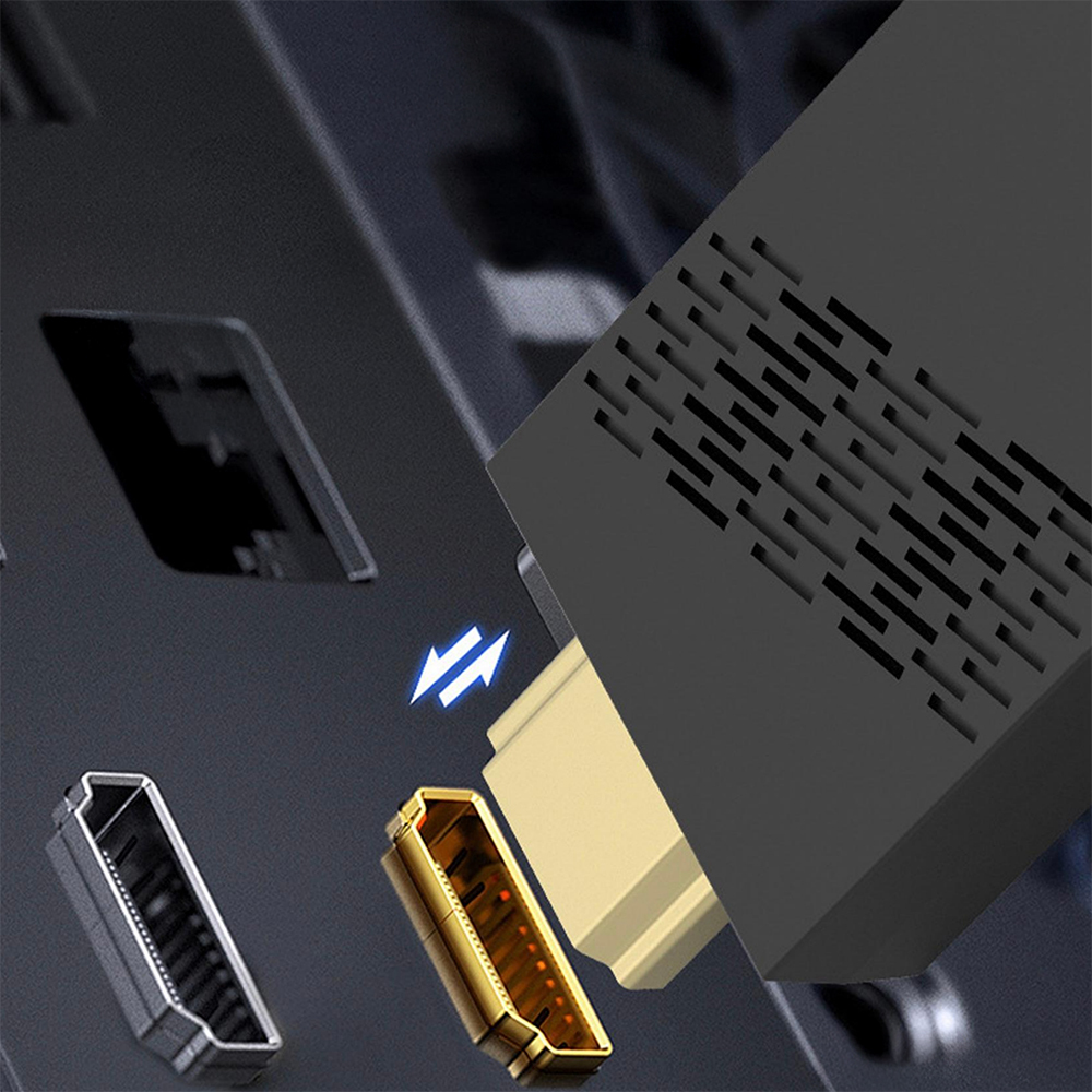 Go Des GD-DM568 Kablosuz HDTV Ultra HD 4K Görüntü Aktarıcı Adaptör - 1