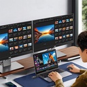 Go Des GD-DM568 Kablosuz HDTV Ultra HD 4K Görüntü Aktarıcı Adaptör - 3
