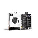 Lenyes CR212 Aramid Fiber 360 Derece Dönebilen Magnetik Ring Stand Telefon Tutucu - 4