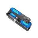 Lenyes LPH124 Dolgu Işıklı Teleskopik Tripod ve Mini Selfie Çubuğu - 1