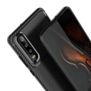 Huawei P30 Uyumlu Kılıf Zore Negro Silikon Kapak - 2