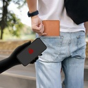 Wiwu Master Passport Wallet Pasaport RFID Özellikli Kart ve Sim Bölmeli PU Deri Cüzdan - 3