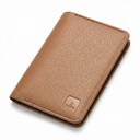 Wiwu Master Passport Wallet Pasaport RFID Özellikli Kart ve Sim Bölmeli PU Deri Cüzdan - 7