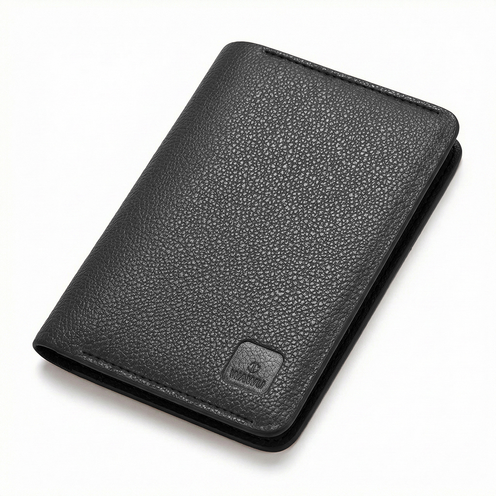 Wiwu Master Passport Wallet Pasaport RFID Özellikli Kart ve Sim Bölmeli PU Deri Cüzdan - 2
