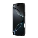 Apple iPhone 17 Pro Max Uyumlu Kılıf Lacoste Orjinal Lisanslı M-Safe Şarj Özellikli PVC Yarı Pike Desenli Arka Yüzey İkonik Timsah Dokuma Logolu Kapak - 4