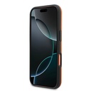 Apple iPhone 17 Pro Max Uyumlu Kılıf BMW Orjinal Lisanslı M-safe Şarj Özellikli Halka Tasarımlı M Logolu PU Deri Kapak - 4