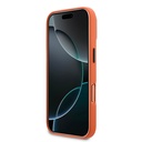 Apple iPhone 17 Pro Max Uyumlu Kılıf BMW Orjinal Lisanslı M-safe Şarj Özellikli Standlı Metal Kamera Çerçeveli M Logolu PU Deri Kapak - 4