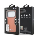 Apple iPhone 17 Pro Max Uyumlu Kılıf BMW Orjinal Lisanslı M-safe Şarj Özellikli Standlı Metal Kamera Çerçeveli M Logolu PU Deri Kapak - 7