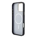 Apple iPhone 16 Pro Max Uyumlu Kılıf Guess Orjinal Lisanslı M-safe Şarj Özellikli Yazı Logolu Python Desenli Kapak - 4