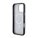 Apple iPhone 16 Pro Max Uyumlu Kılıf Guess Orjinal Lisanslı M-safe Şarj Özellikli Yazı Logolu Python Desenli Kapak - 4