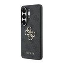 Samsung Galaxy S26 Ultra Uyumlu Kılıf Guess Orjinal Lisanslı PU Deri Büyük Metal Logo Dizaynlı Kapak - 1