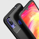 Xiaomi Redmi Note 7 Uyumlu Kılıf Zore Negro Silikon Kapak - 2