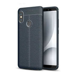 Xiaomi Redmi Note 5 Pro Uyumlu Kılıf Zore Niss Silikon Kapak - 6