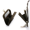 Guess Orjinal Lisanslı 4G Desenli Büyük Metal Logolu Omuz Askılı Purse El Çantası - 3