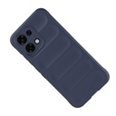 Oppo A6 Pro Uyumlu Kılıf Esnek TPU Oyuklu Arka Yüzey Tasarımlı Zore Etnik Silikon Kapak - 1
