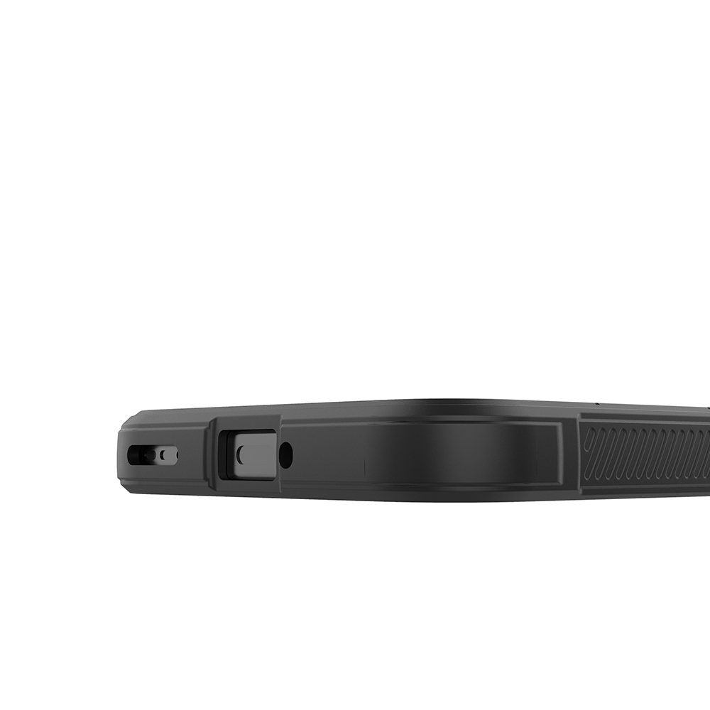 Oppo A6 Pro Uyumlu Kılıf Esnek TPU Oyuklu Arka Yüzey Tasarımlı Zore Etnik Silikon Kapak - 4
