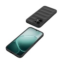 Oppo A6 Pro Uyumlu Kılıf Esnek TPU Oyuklu Arka Yüzey Tasarımlı Zore Etnik Silikon Kapak - 3